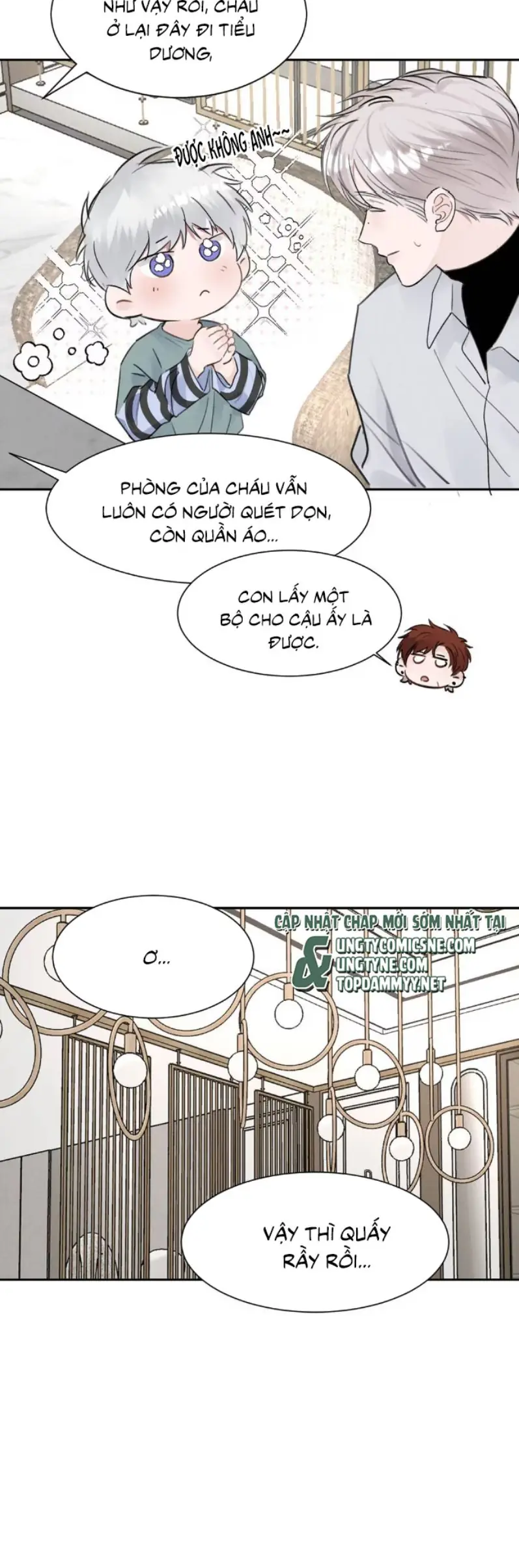 Dựa Vào Bạn Thân Từ Nhỏ Tôi Trở Thành Đỉnh Cấp Hướng Đạo Chapter 28 - Trang 12