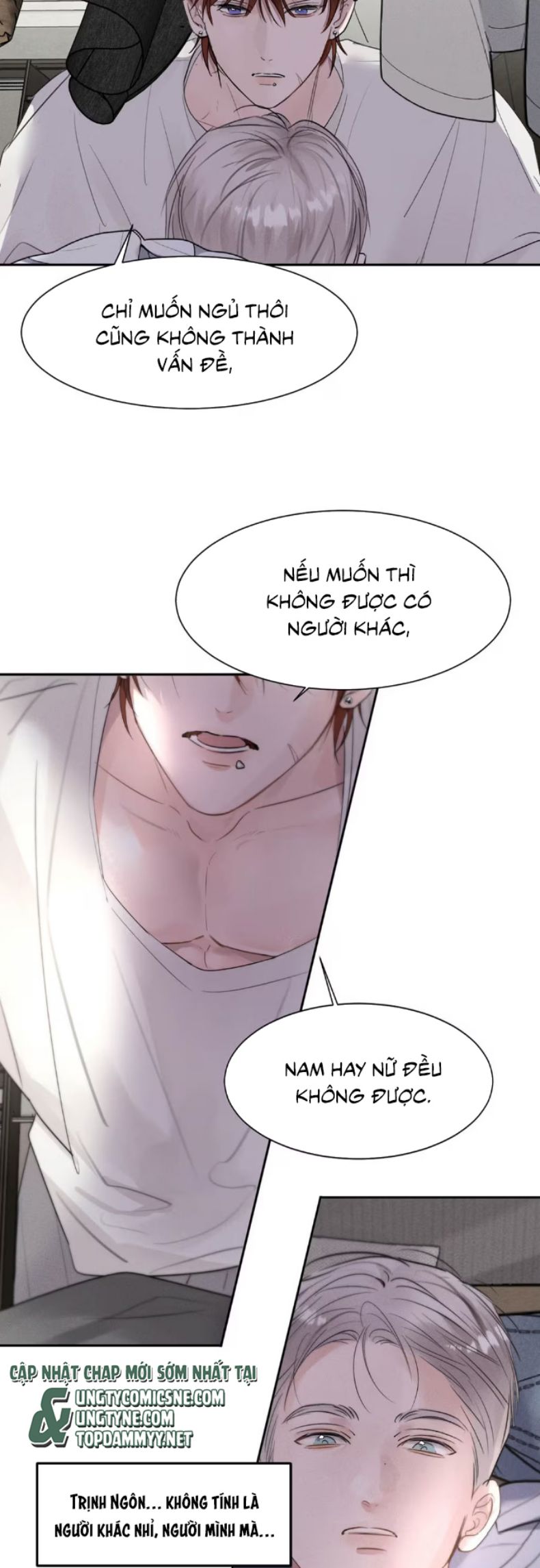 Dựa Vào Bạn Thân Từ Nhỏ Tôi Trở Thành Đỉnh Cấp Hướng Đạo Chapter 28 - Trang 21