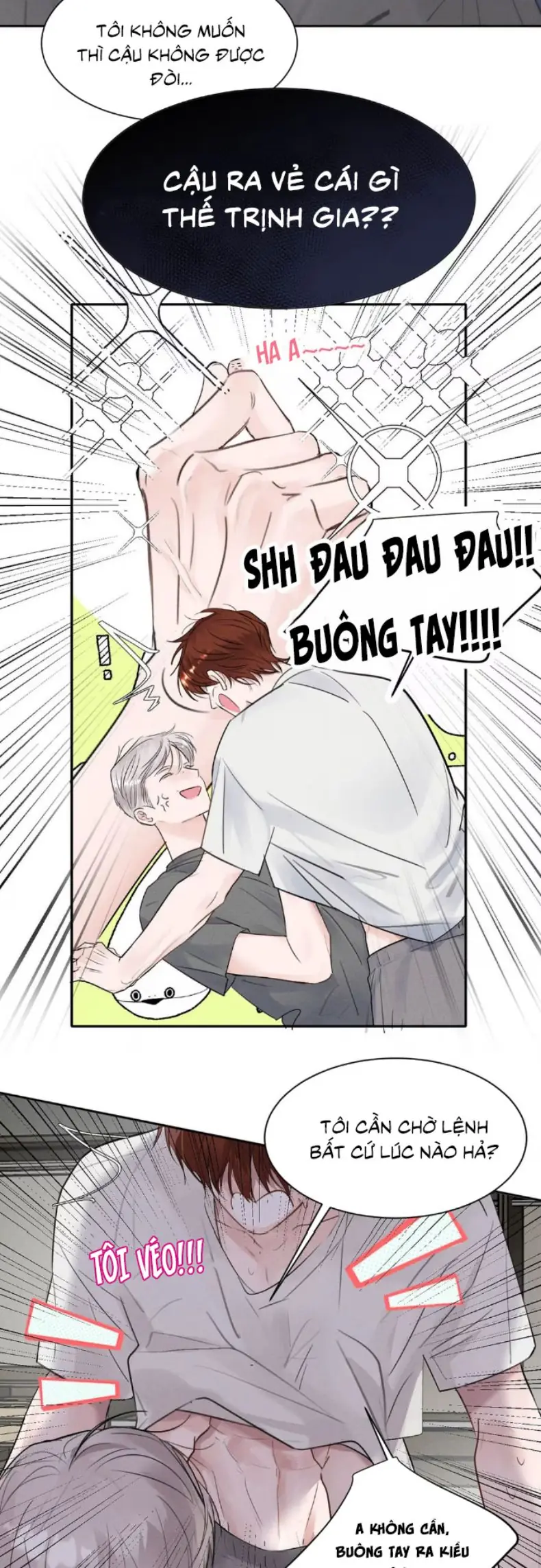 Dựa Vào Bạn Thân Từ Nhỏ Tôi Trở Thành Đỉnh Cấp Hướng Đạo Chapter 28 - Trang 24