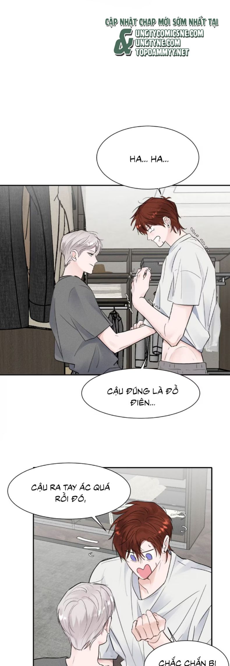 Dựa Vào Bạn Thân Từ Nhỏ Tôi Trở Thành Đỉnh Cấp Hướng Đạo Chapter 28 - Trang 26