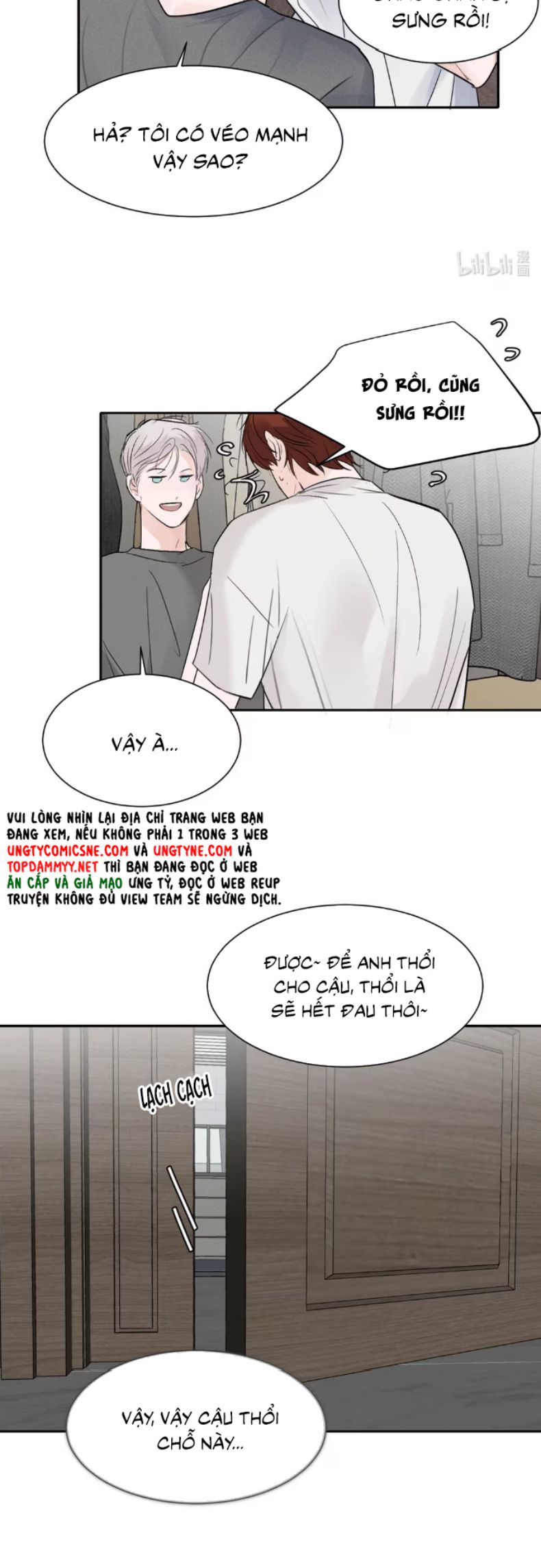 Dựa Vào Bạn Thân Từ Nhỏ Tôi Trở Thành Đỉnh Cấp Hướng Đạo Chapter 28 - Trang 27