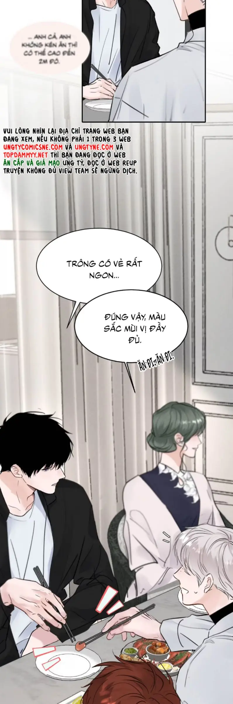 Dựa Vào Bạn Thân Từ Nhỏ Tôi Trở Thành Đỉnh Cấp Hướng Đạo Chapter 28 - Trang 8