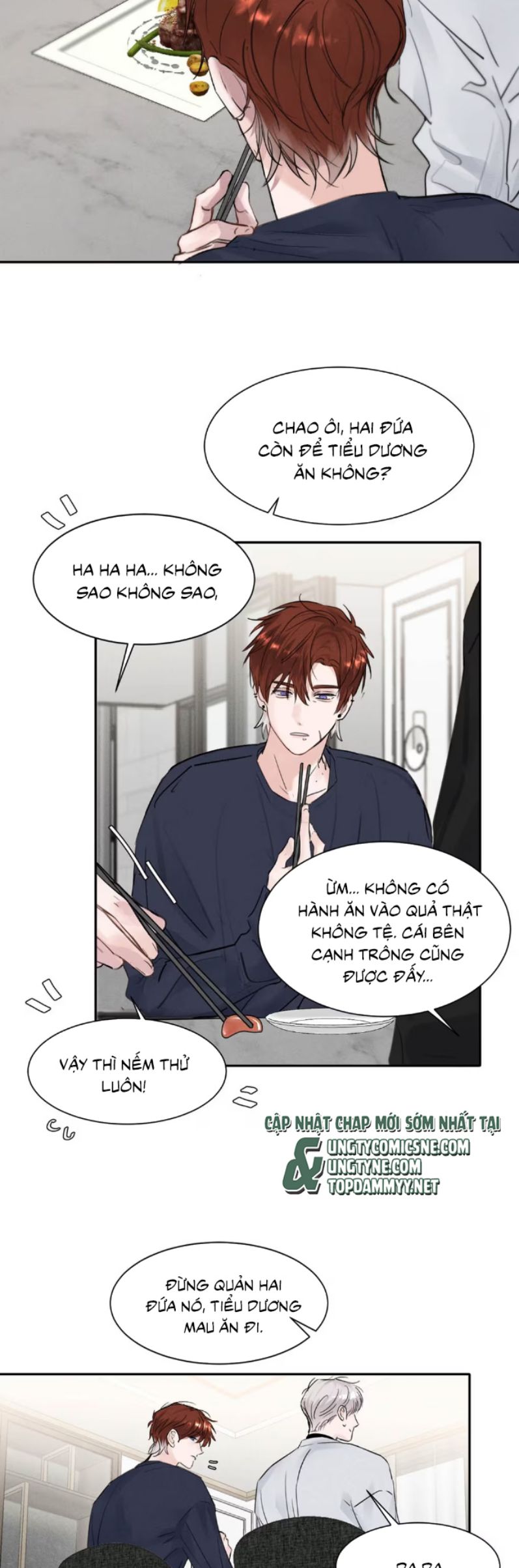 Dựa Vào Bạn Thân Từ Nhỏ Tôi Trở Thành Đỉnh Cấp Hướng Đạo Chapter 28 - Trang 9