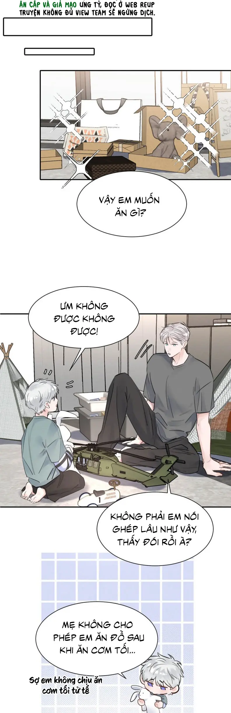 Dựa Vào Bạn Thân Từ Nhỏ Tôi Trở Thành Đỉnh Cấp Hướng Đạo Chapter 29 - Trang 11