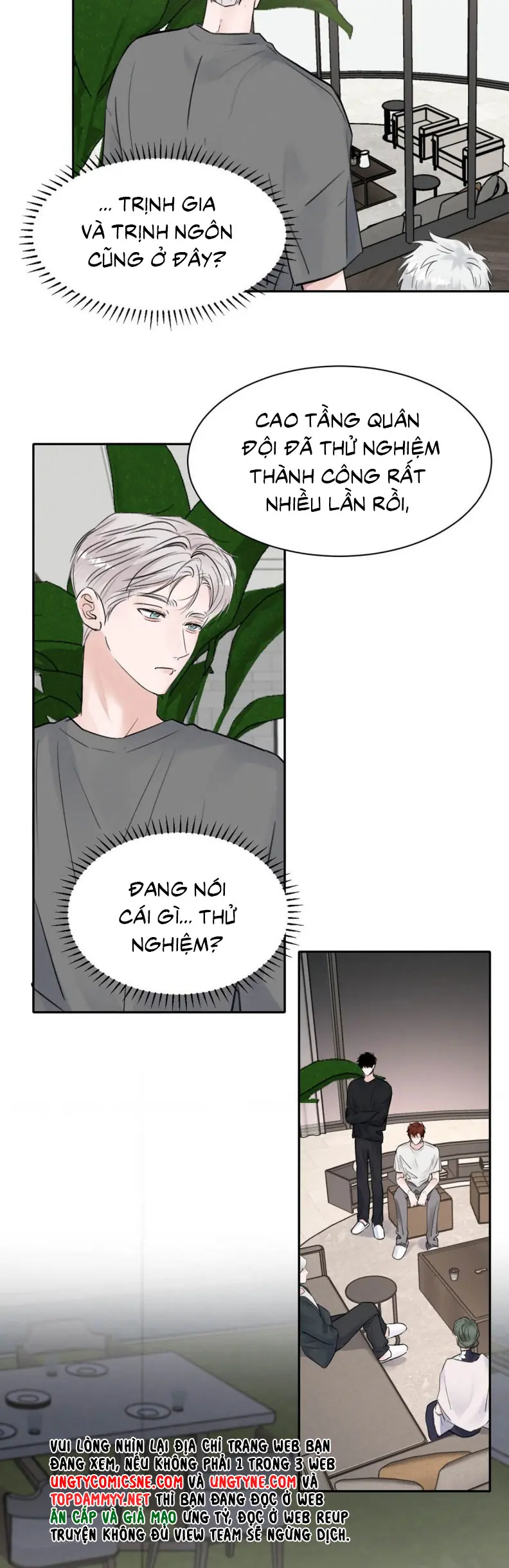 Dựa Vào Bạn Thân Từ Nhỏ Tôi Trở Thành Đỉnh Cấp Hướng Đạo Chapter 29 - Trang 14