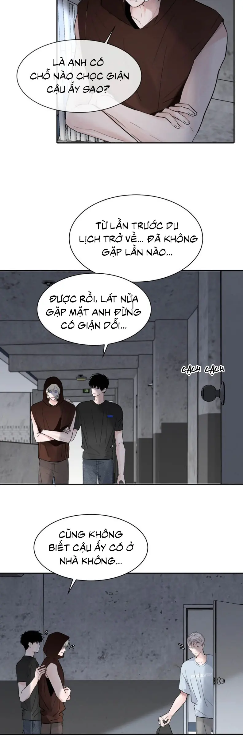 Dựa Vào Bạn Thân Từ Nhỏ Tôi Trở Thành Đỉnh Cấp Hướng Đạo Chapter 29 - Trang 26