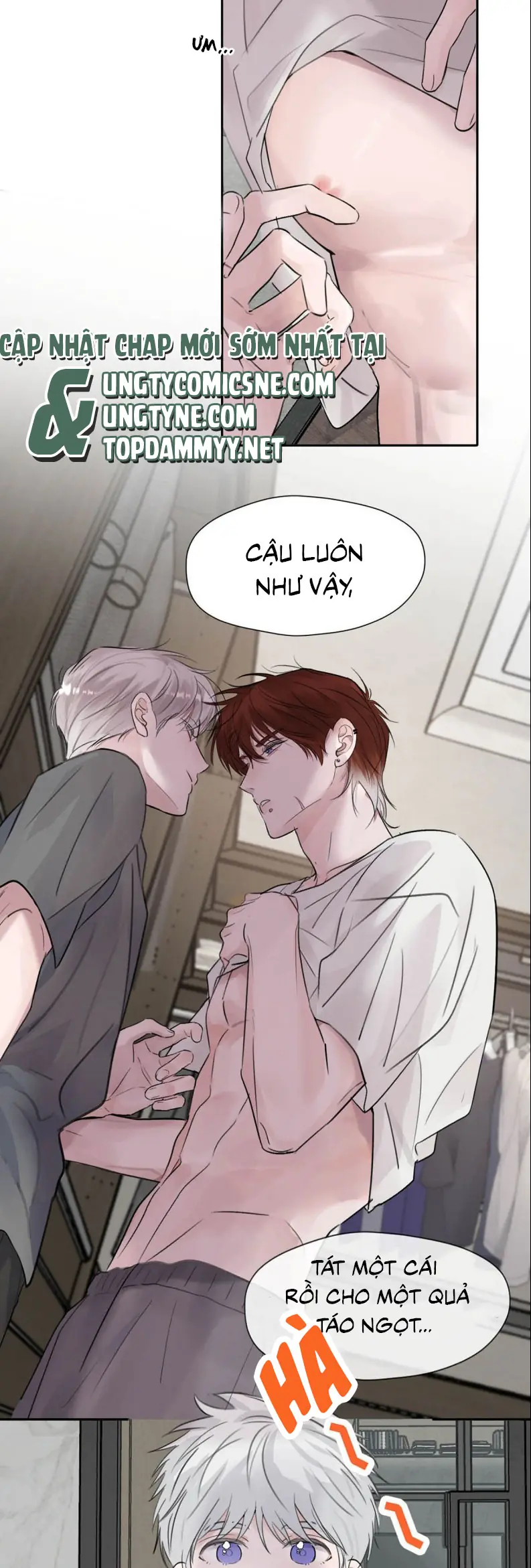 Dựa Vào Bạn Thân Từ Nhỏ Tôi Trở Thành Đỉnh Cấp Hướng Đạo Chapter 29 - Trang 5