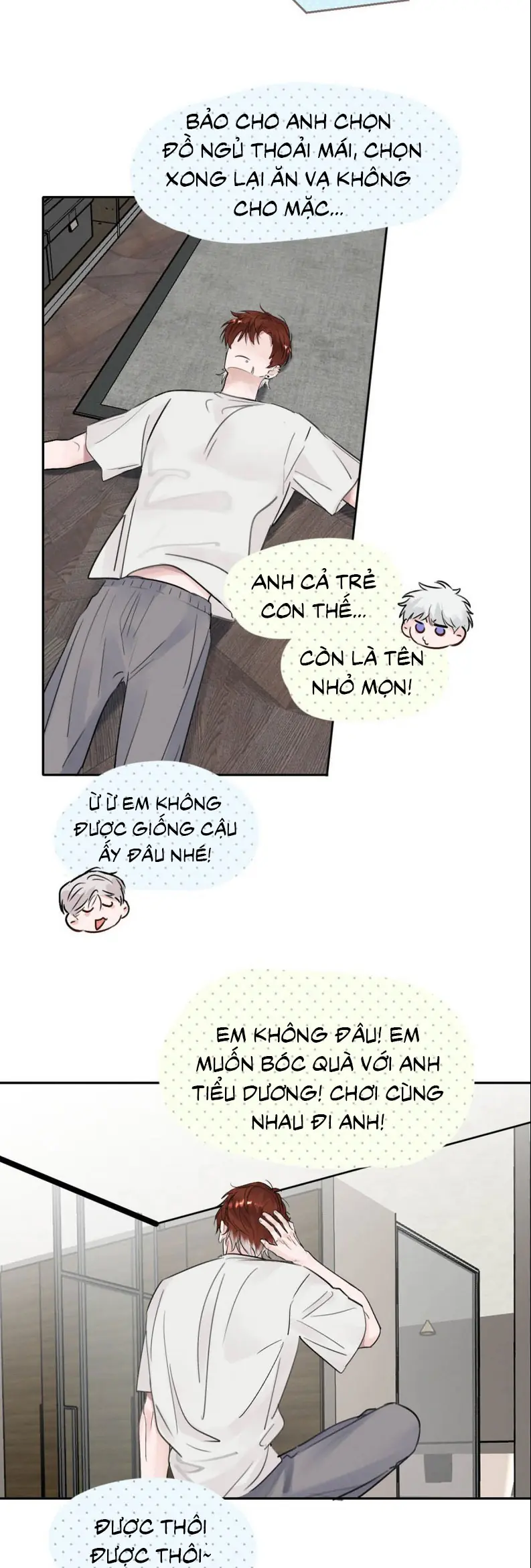 Dựa Vào Bạn Thân Từ Nhỏ Tôi Trở Thành Đỉnh Cấp Hướng Đạo Chapter 29 - Trang 7