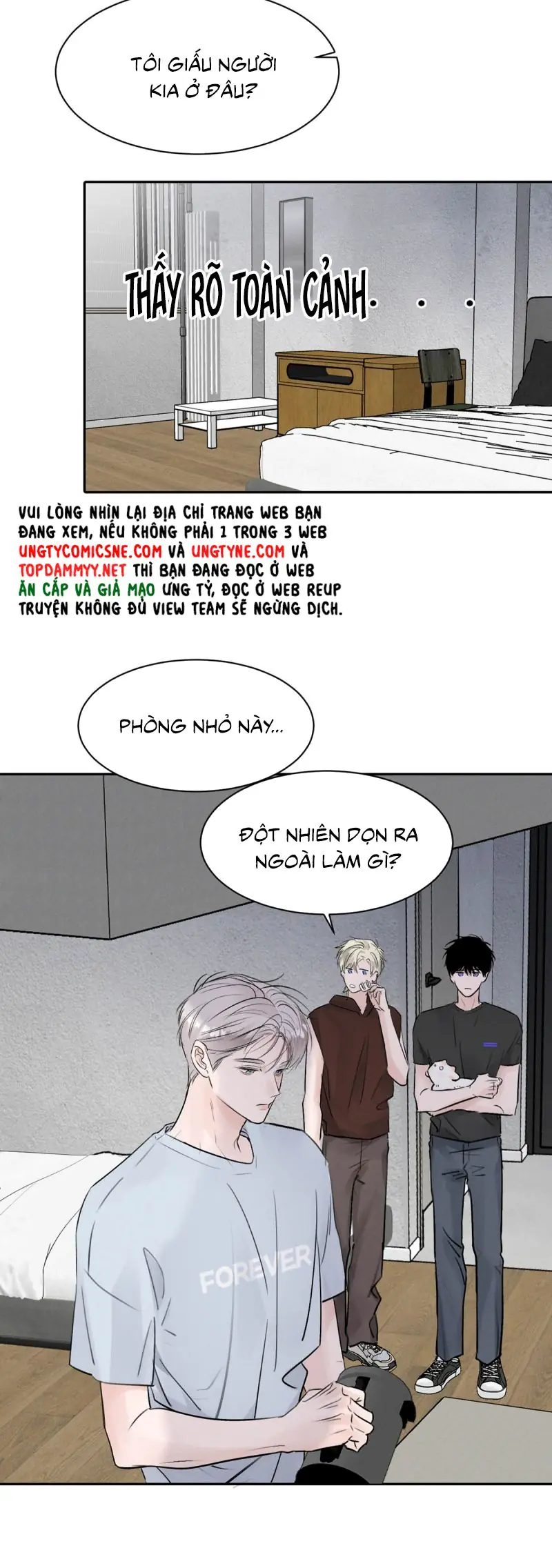 Dựa Vào Bạn Thân Từ Nhỏ Tôi Trở Thành Đỉnh Cấp Hướng Đạo Chapter 30 - Trang 14