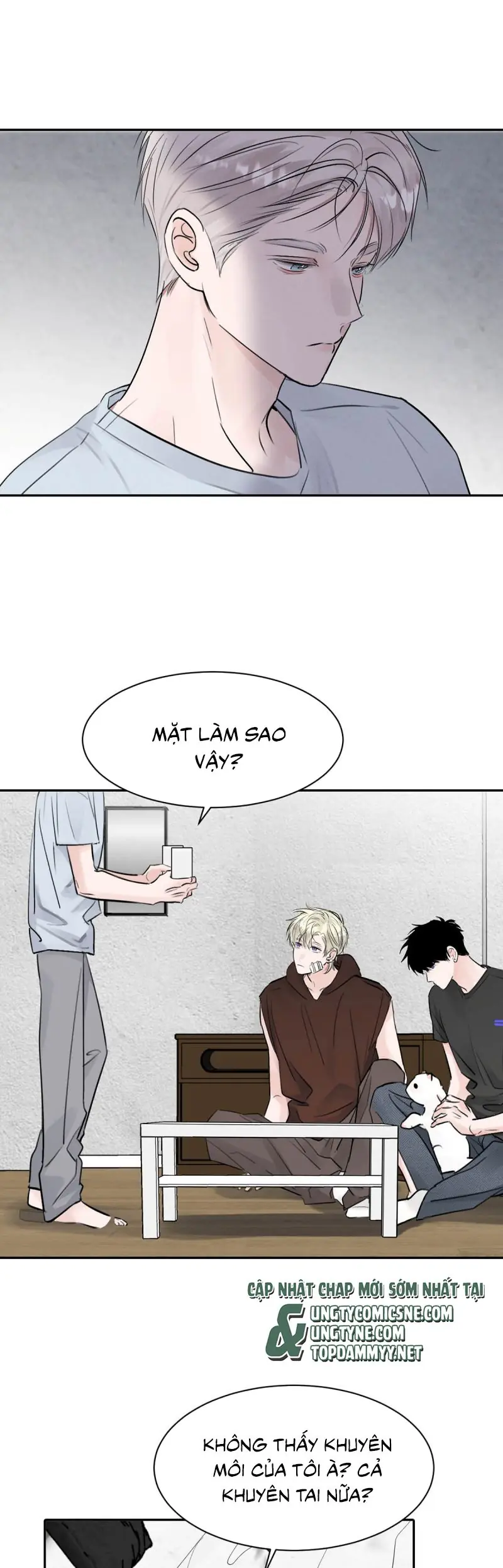 Dựa Vào Bạn Thân Từ Nhỏ Tôi Trở Thành Đỉnh Cấp Hướng Đạo Chapter 30 - Trang 15
