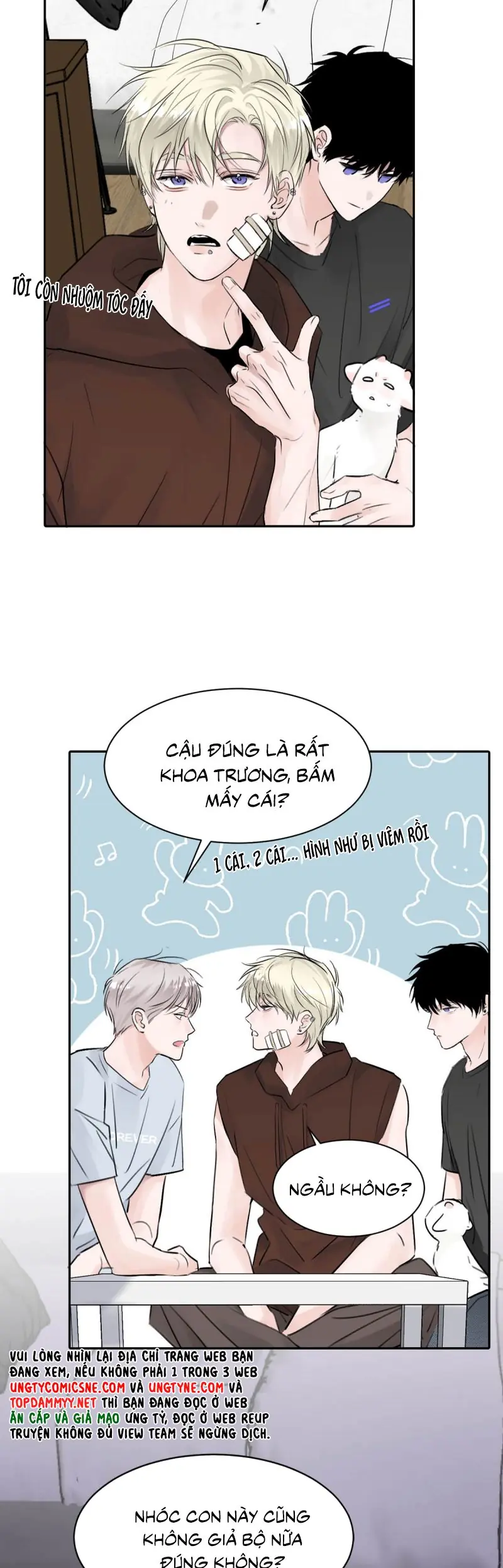 Dựa Vào Bạn Thân Từ Nhỏ Tôi Trở Thành Đỉnh Cấp Hướng Đạo Chapter 30 - Trang 16