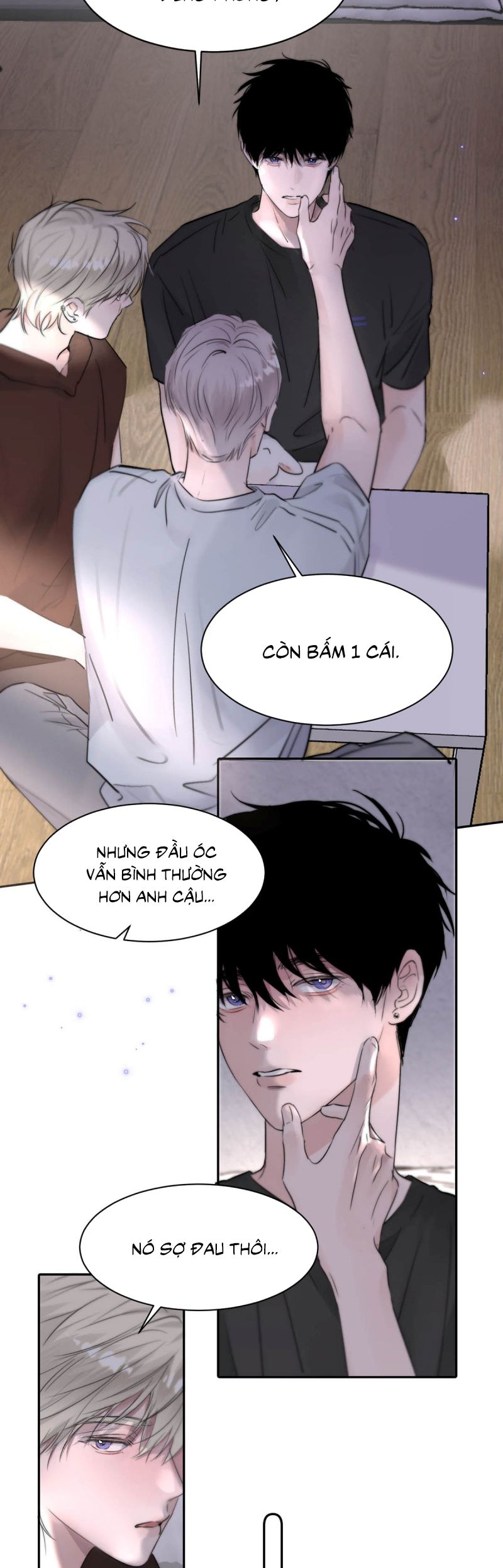 Dựa Vào Bạn Thân Từ Nhỏ Tôi Trở Thành Đỉnh Cấp Hướng Đạo Chapter 30 - Trang 17