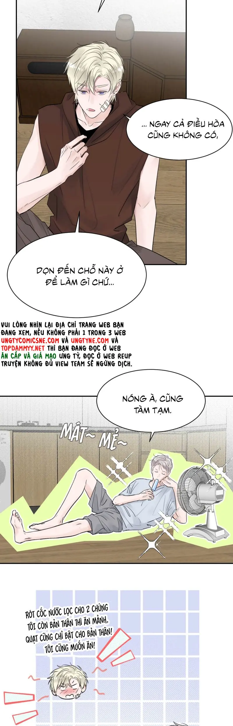 Dựa Vào Bạn Thân Từ Nhỏ Tôi Trở Thành Đỉnh Cấp Hướng Đạo Chapter 30 - Trang 19