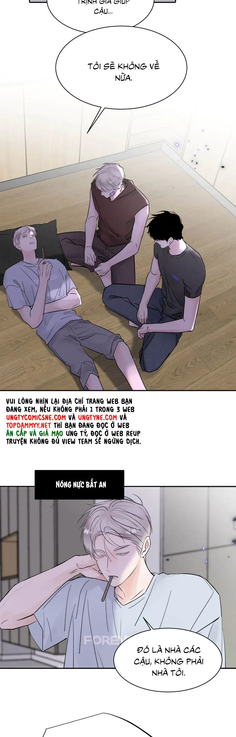 Dựa Vào Bạn Thân Từ Nhỏ Tôi Trở Thành Đỉnh Cấp Hướng Đạo Chapter 30 - Trang 25