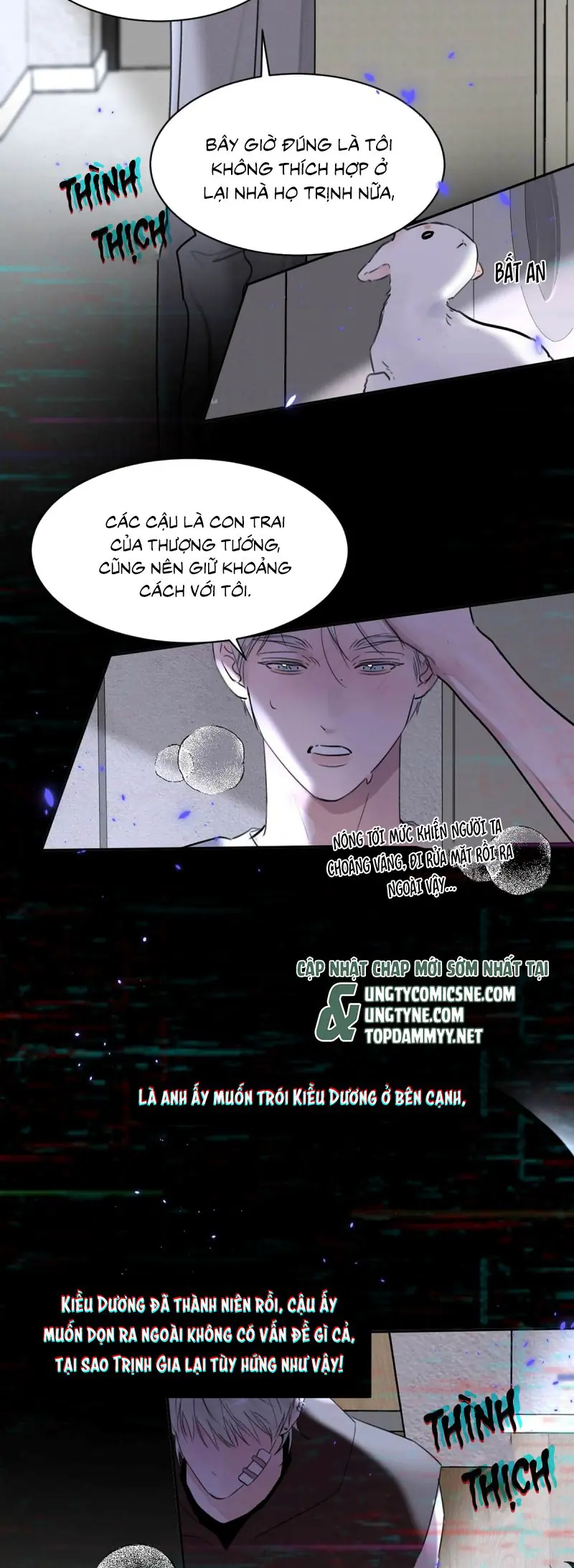 Dựa Vào Bạn Thân Từ Nhỏ Tôi Trở Thành Đỉnh Cấp Hướng Đạo Chapter 30 - Trang 29