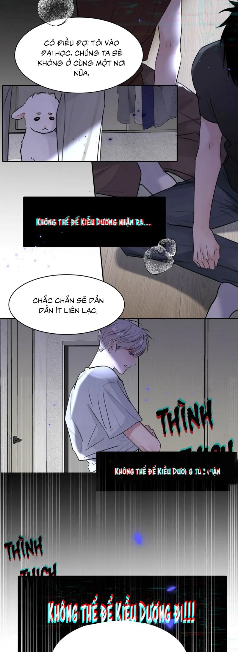 Dựa Vào Bạn Thân Từ Nhỏ Tôi Trở Thành Đỉnh Cấp Hướng Đạo Chapter 30 - Trang 30