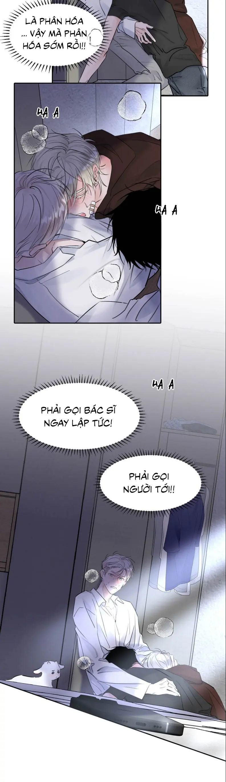 Dựa Vào Bạn Thân Từ Nhỏ Tôi Trở Thành Đỉnh Cấp Hướng Đạo Chapter 31 - Trang 10