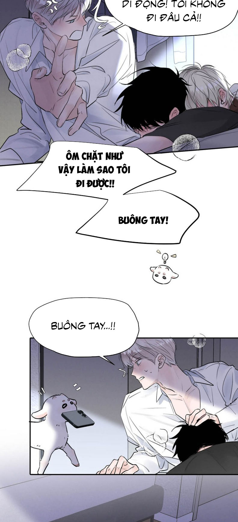 Dựa Vào Bạn Thân Từ Nhỏ Tôi Trở Thành Đỉnh Cấp Hướng Đạo Chapter 31 - Trang 13