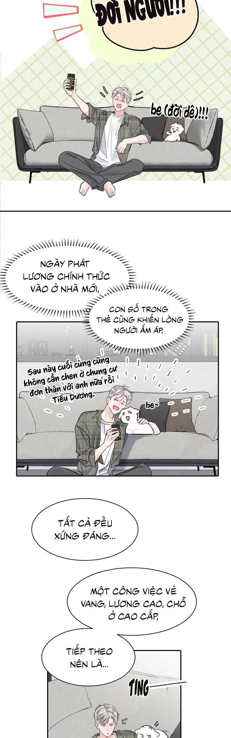 Dựa Vào Bạn Thân Từ Nhỏ Tôi Trở Thành Đỉnh Cấp Hướng Đạo Chapter 32 - Trang 10