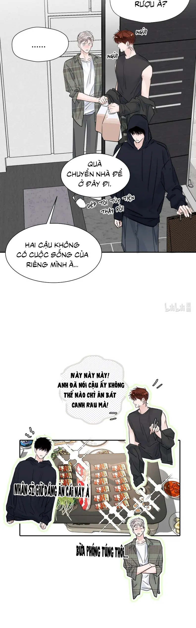 Dựa Vào Bạn Thân Từ Nhỏ Tôi Trở Thành Đỉnh Cấp Hướng Đạo Chapter 32 - Trang 13