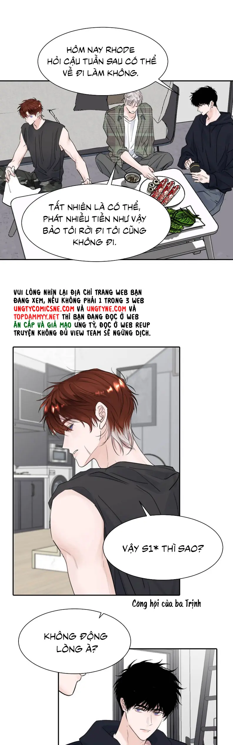 Dựa Vào Bạn Thân Từ Nhỏ Tôi Trở Thành Đỉnh Cấp Hướng Đạo Chapter 32 - Trang 14