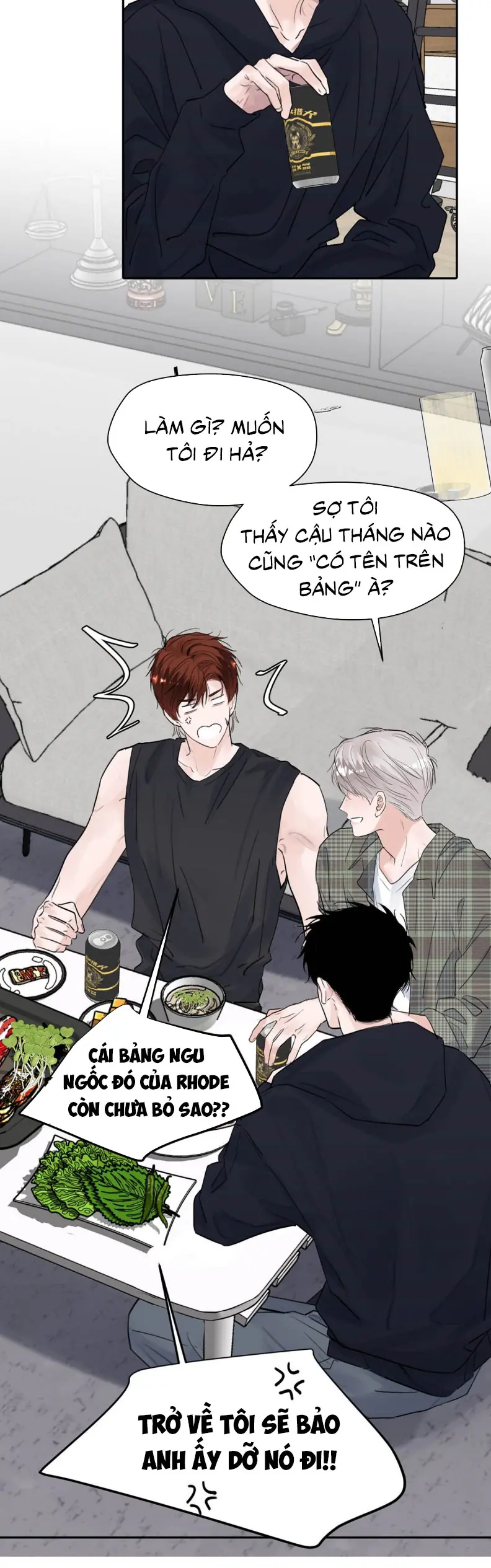 Dựa Vào Bạn Thân Từ Nhỏ Tôi Trở Thành Đỉnh Cấp Hướng Đạo Chapter 32 - Trang 15