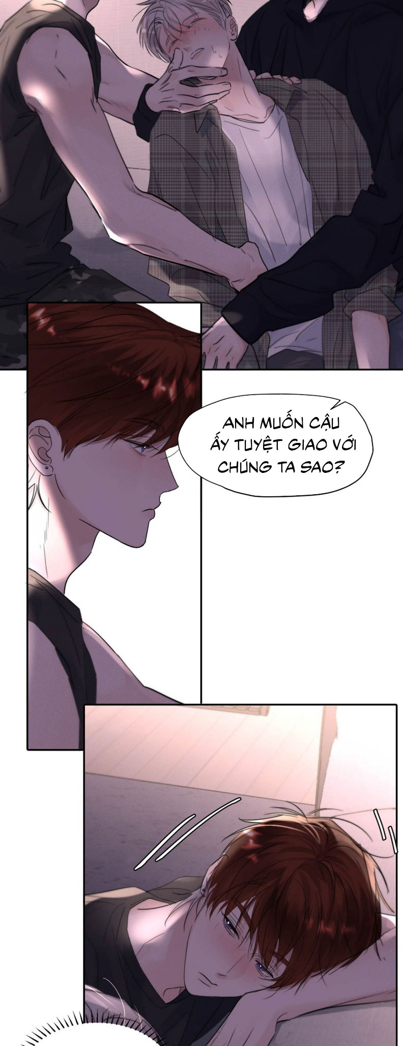 Dựa Vào Bạn Thân Từ Nhỏ Tôi Trở Thành Đỉnh Cấp Hướng Đạo Chapter 32 - Trang 26