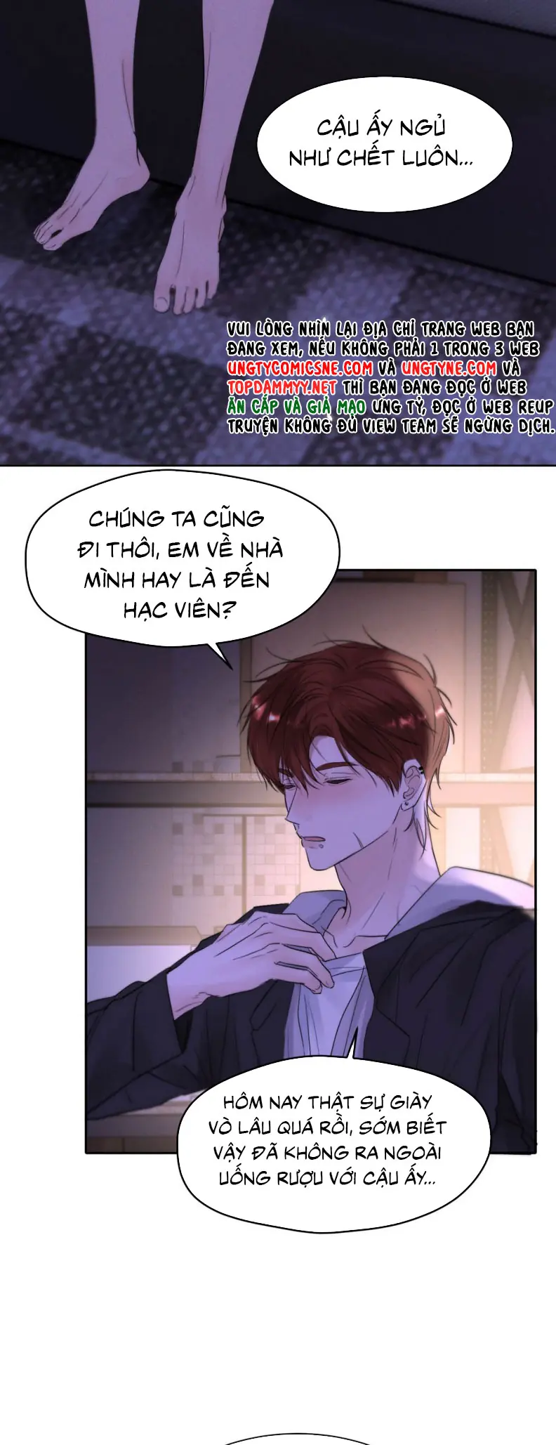 Dựa Vào Bạn Thân Từ Nhỏ Tôi Trở Thành Đỉnh Cấp Hướng Đạo Chapter 32 - Trang 31