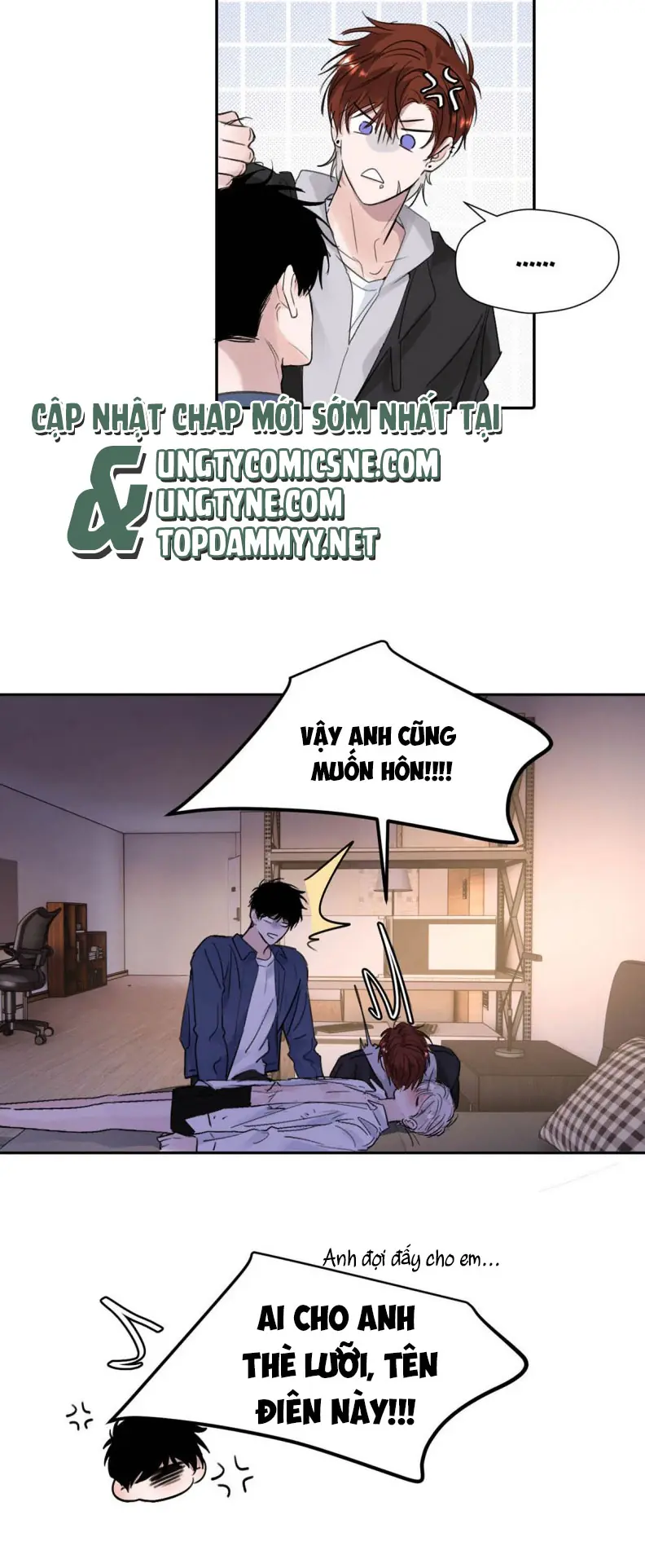 Dựa Vào Bạn Thân Từ Nhỏ Tôi Trở Thành Đỉnh Cấp Hướng Đạo Chapter 33 - Trang 17