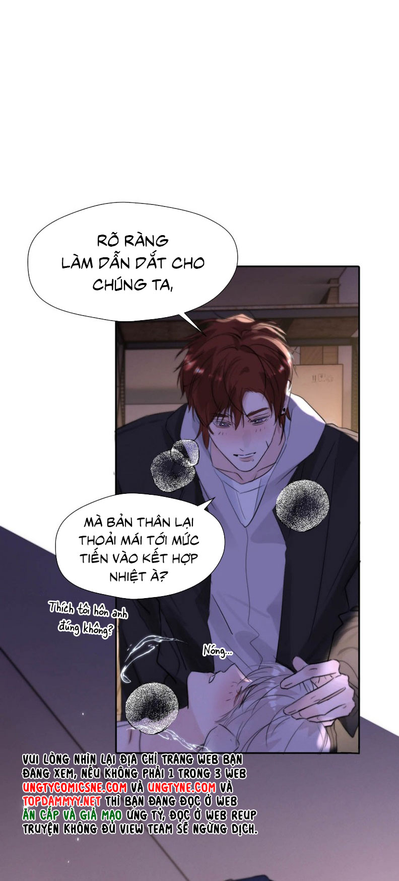 Dựa Vào Bạn Thân Từ Nhỏ Tôi Trở Thành Đỉnh Cấp Hướng Đạo Chapter 33 - Trang 28