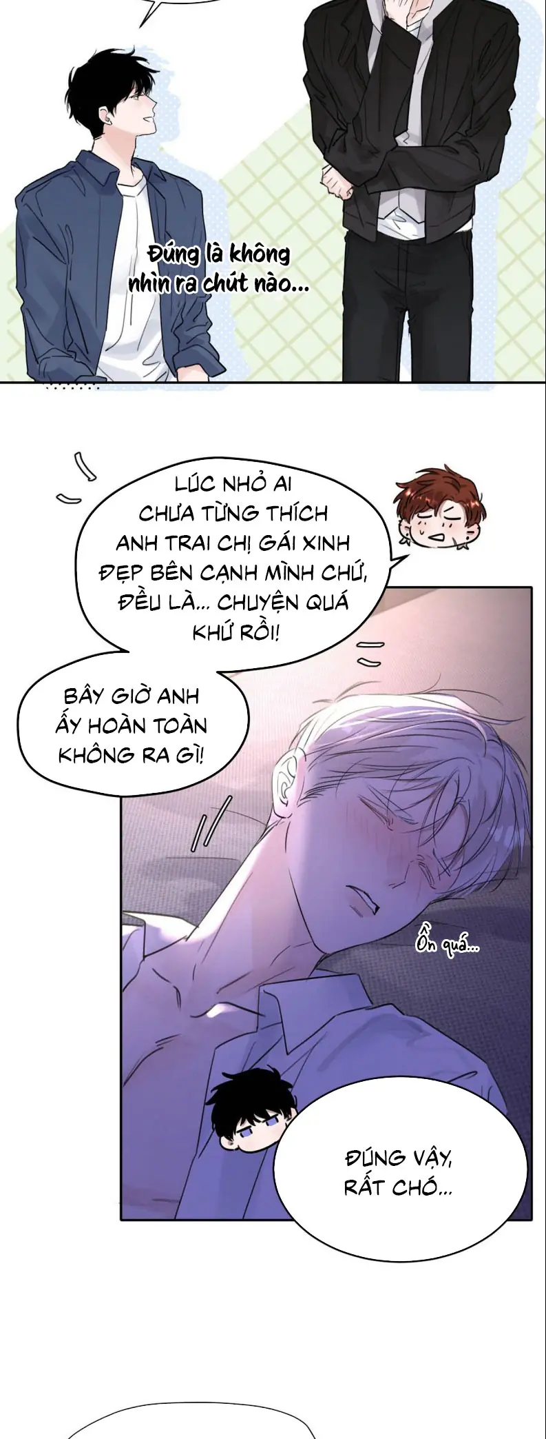 Dựa Vào Bạn Thân Từ Nhỏ Tôi Trở Thành Đỉnh Cấp Hướng Đạo Chapter 33 - Trang 8