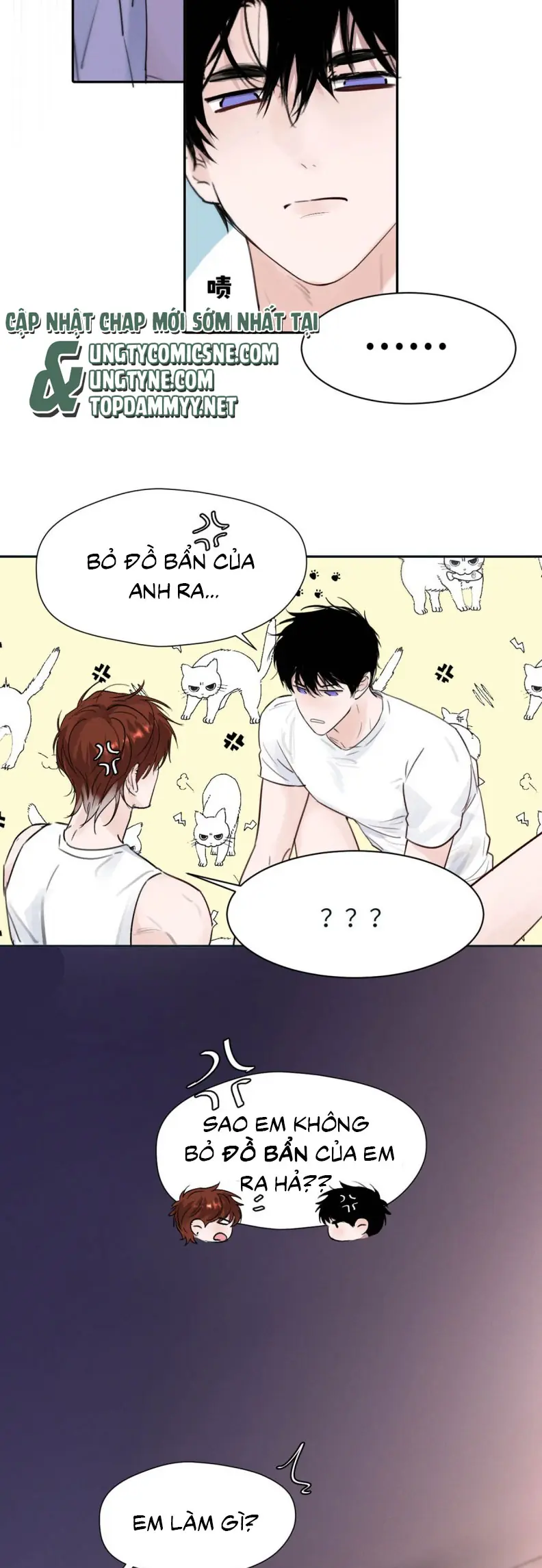 Dựa Vào Bạn Thân Từ Nhỏ Tôi Trở Thành Đỉnh Cấp Hướng Đạo Chapter 34 - Trang 21