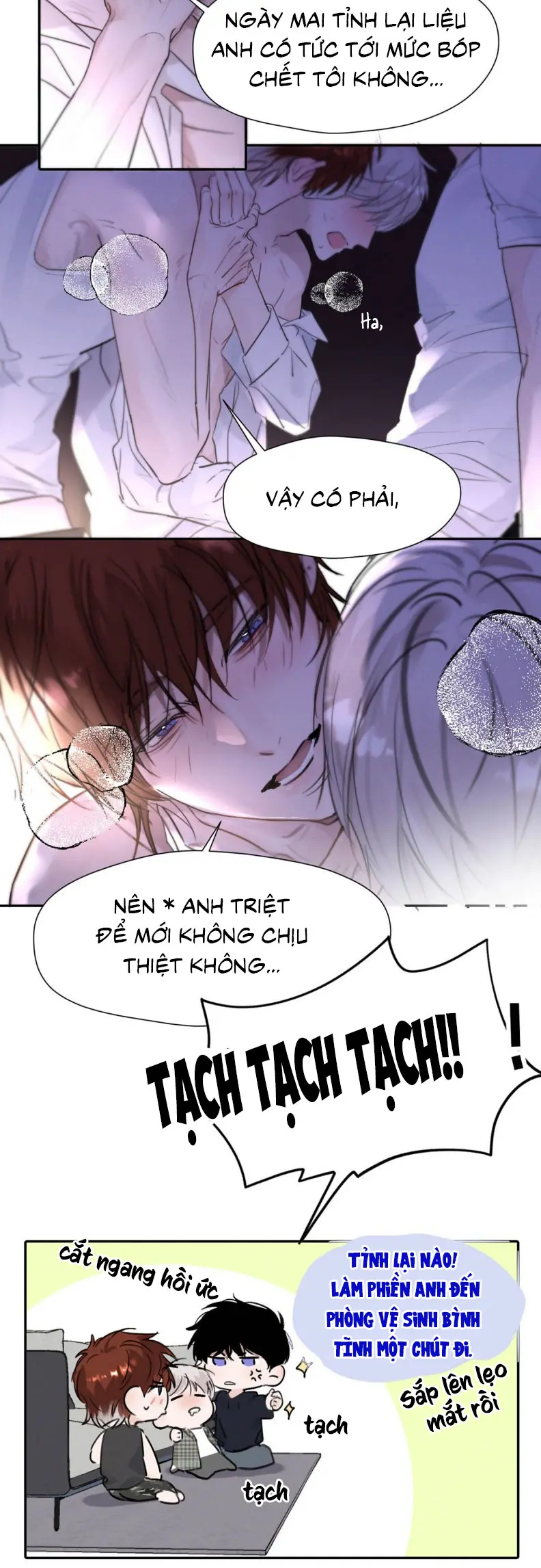 Dựa Vào Bạn Thân Từ Nhỏ Tôi Trở Thành Đỉnh Cấp Hướng Đạo Chapter 34 - Trang 26
