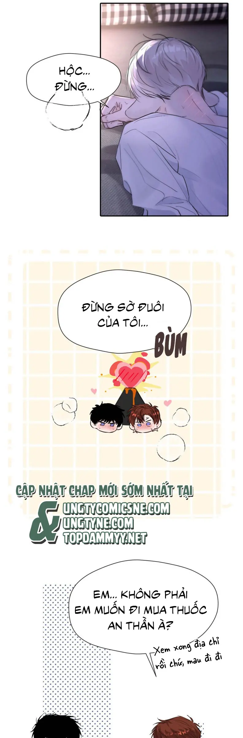Dựa Vào Bạn Thân Từ Nhỏ Tôi Trở Thành Đỉnh Cấp Hướng Đạo Chapter 34 - Trang 9
