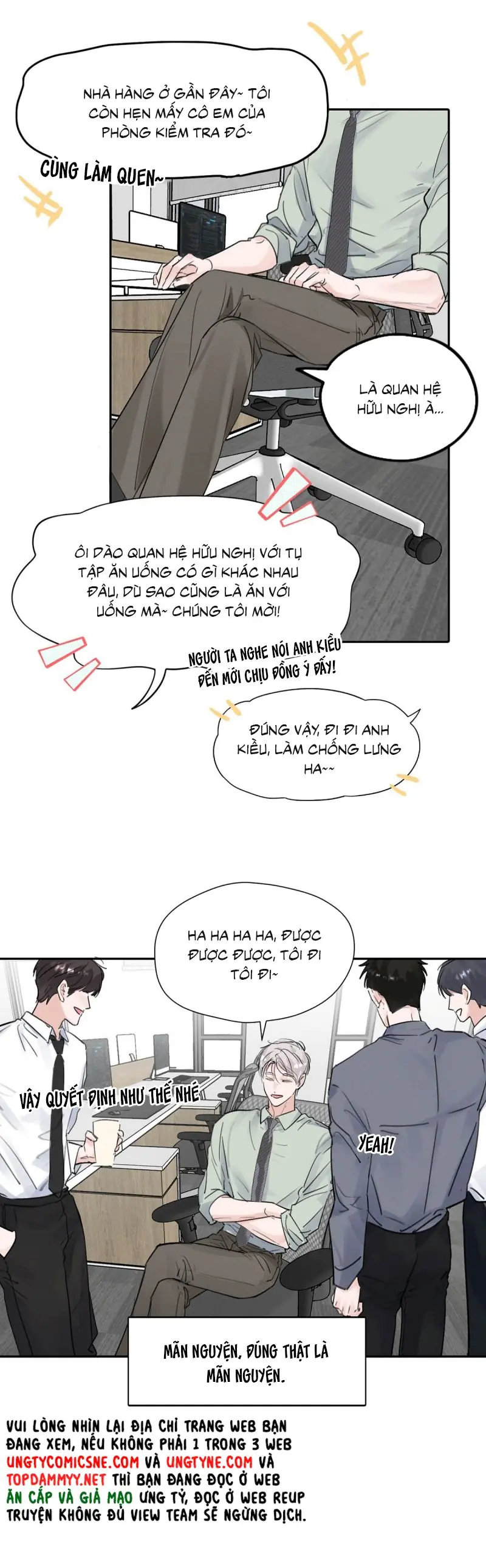 Dựa Vào Bạn Thân Từ Nhỏ Tôi Trở Thành Đỉnh Cấp Hướng Đạo Chapter 35 - Trang 11