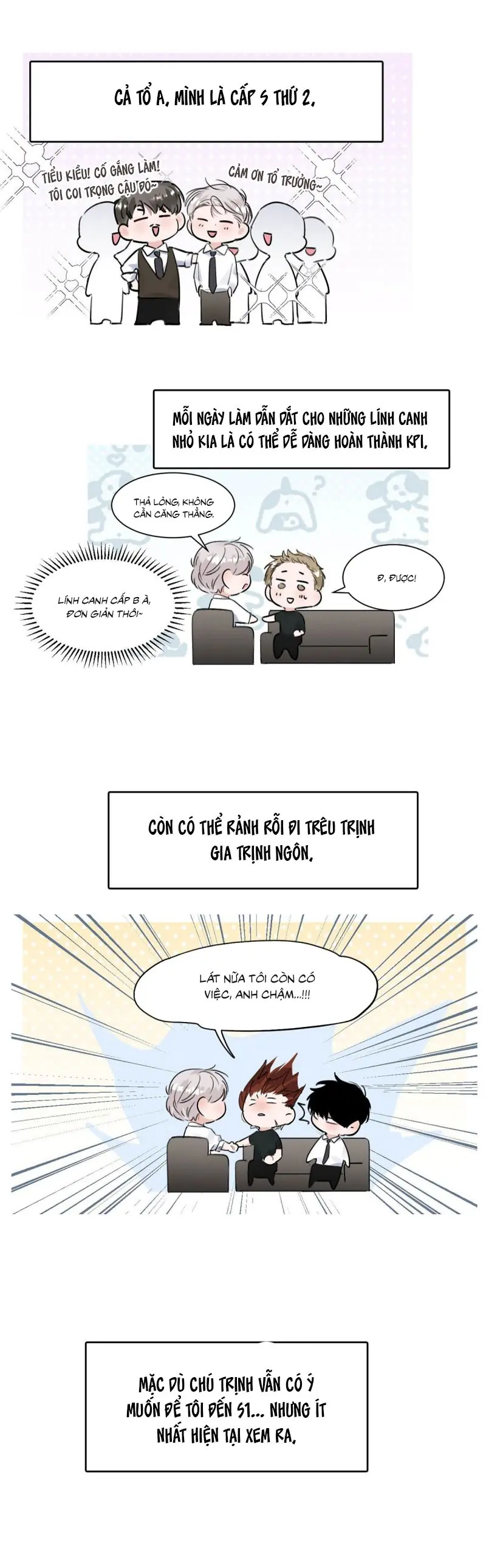 Dựa Vào Bạn Thân Từ Nhỏ Tôi Trở Thành Đỉnh Cấp Hướng Đạo Chapter 35 - Trang 12