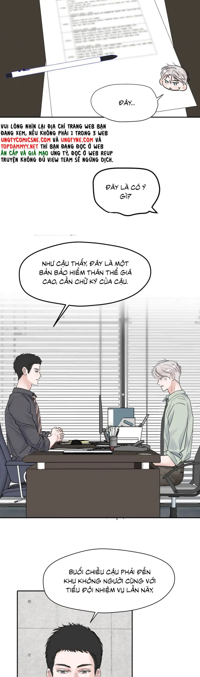 Dựa Vào Bạn Thân Từ Nhỏ Tôi Trở Thành Đỉnh Cấp Hướng Đạo Chapter 35 - Trang 14