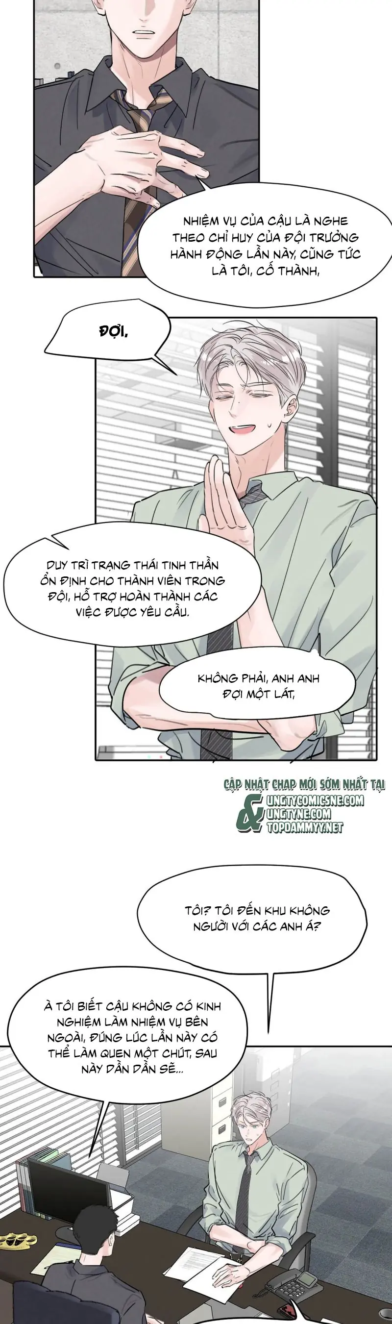 Dựa Vào Bạn Thân Từ Nhỏ Tôi Trở Thành Đỉnh Cấp Hướng Đạo Chapter 35 - Trang 15