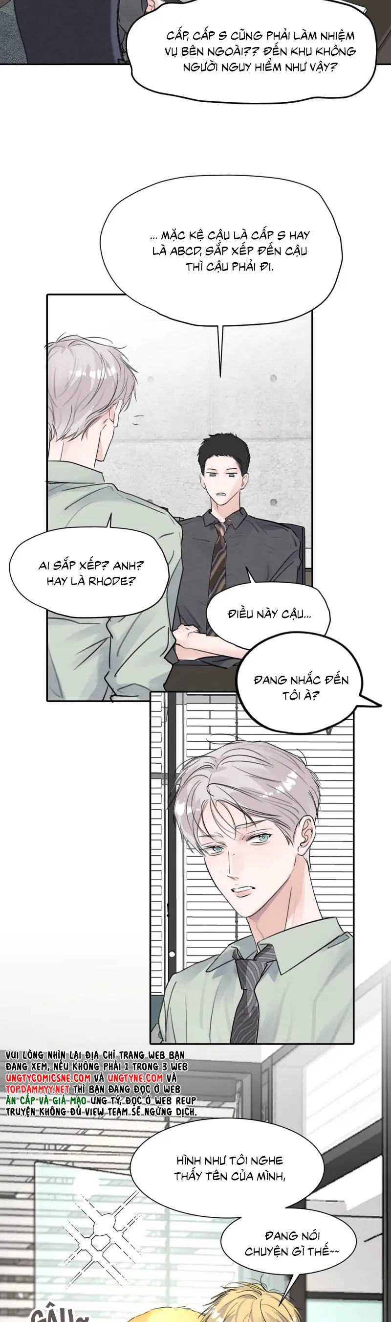 Dựa Vào Bạn Thân Từ Nhỏ Tôi Trở Thành Đỉnh Cấp Hướng Đạo Chapter 35 - Trang 16