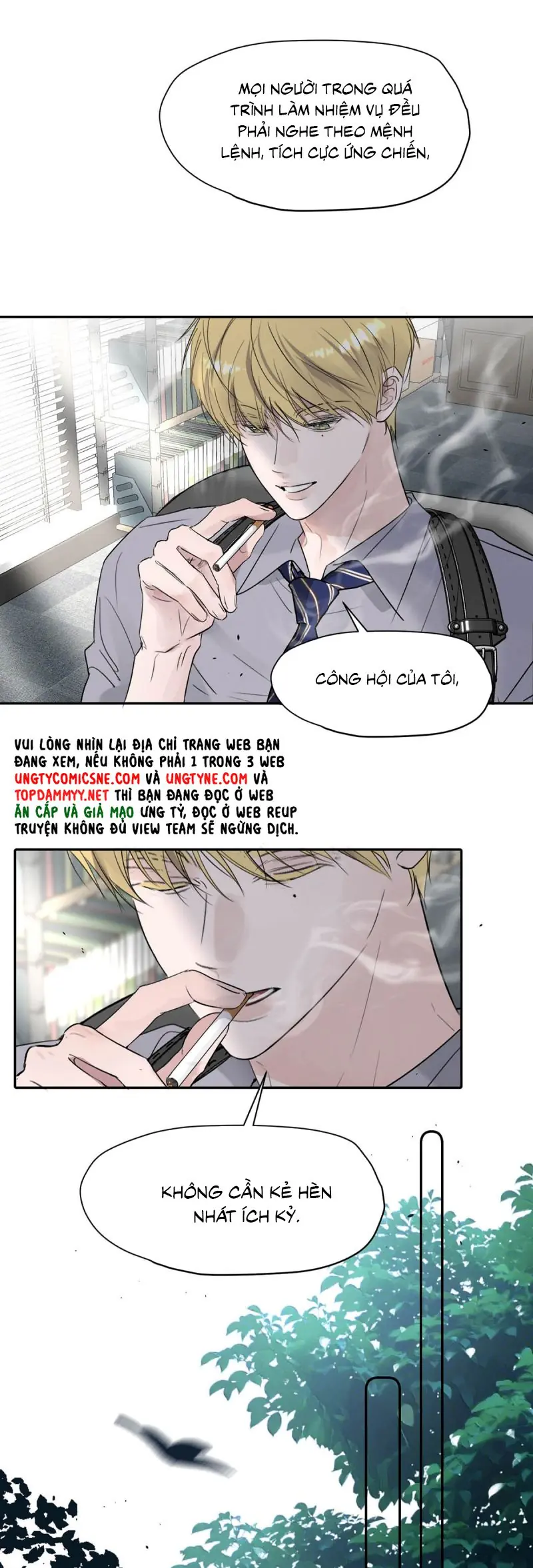 Dựa Vào Bạn Thân Từ Nhỏ Tôi Trở Thành Đỉnh Cấp Hướng Đạo Chapter 35 - Trang 24