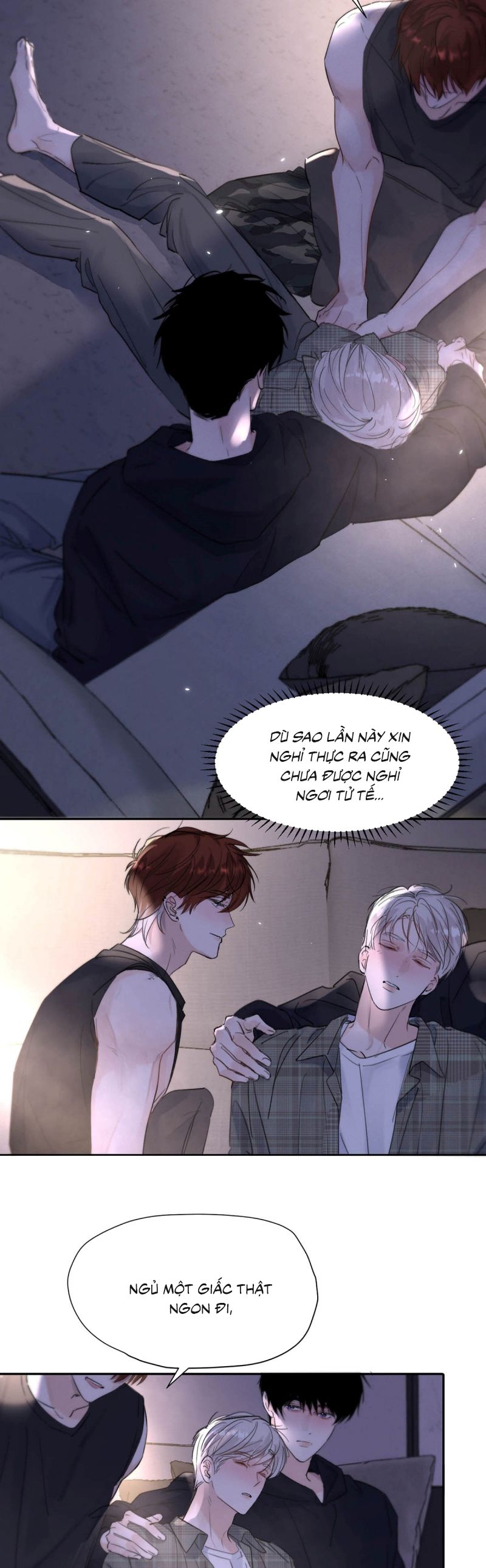 Dựa Vào Bạn Thân Từ Nhỏ Tôi Trở Thành Đỉnh Cấp Hướng Đạo Chapter 35 - Trang 4