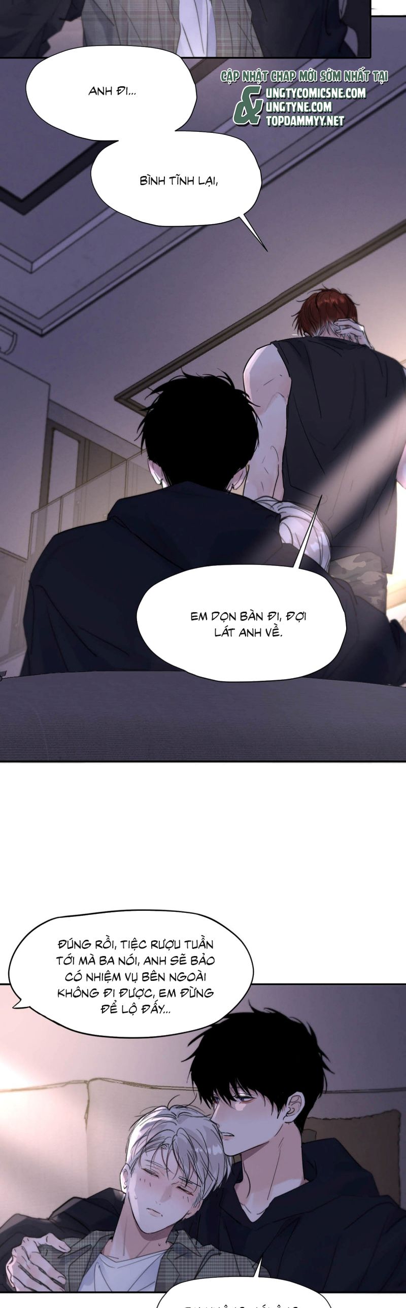 Dựa Vào Bạn Thân Từ Nhỏ Tôi Trở Thành Đỉnh Cấp Hướng Đạo Chapter 35 - Trang 5