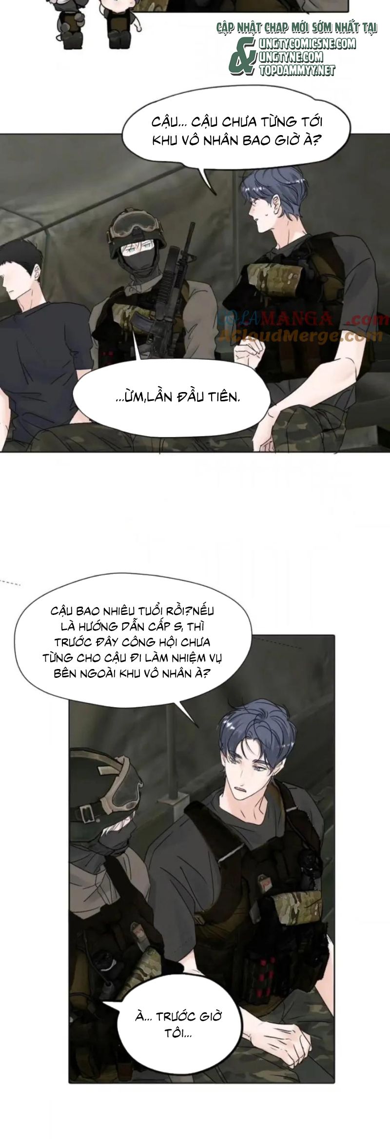 Dựa Vào Bạn Thân Từ Nhỏ Tôi Trở Thành Đỉnh Cấp Hướng Đạo Chapter 36 - Trang 10