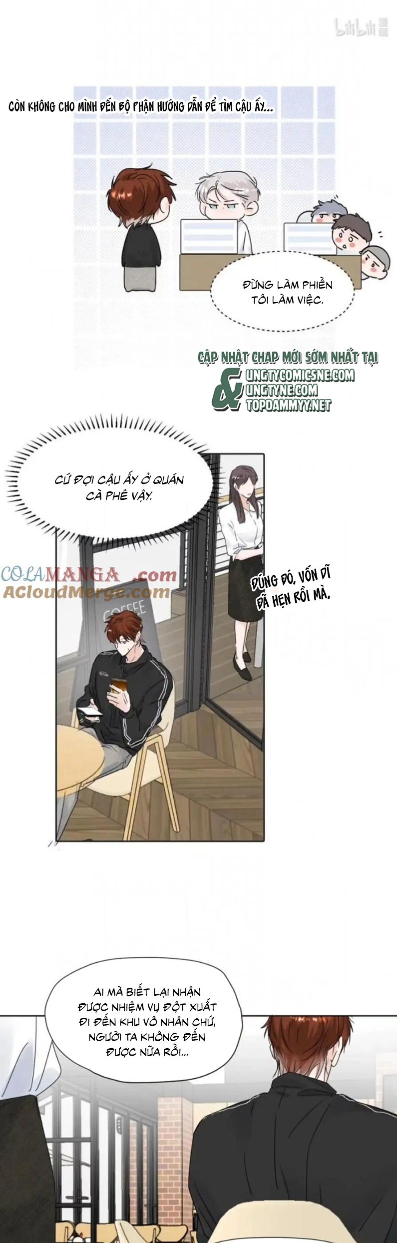 Dựa Vào Bạn Thân Từ Nhỏ Tôi Trở Thành Đỉnh Cấp Hướng Đạo Chapter 36 - Trang 20
