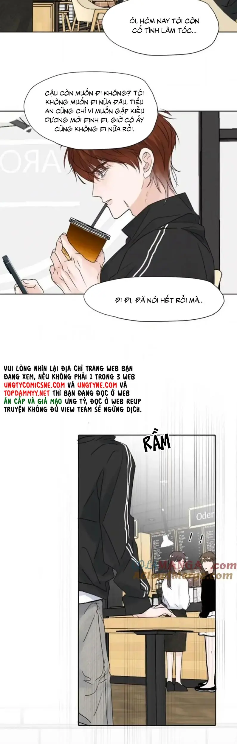 Dựa Vào Bạn Thân Từ Nhỏ Tôi Trở Thành Đỉnh Cấp Hướng Đạo Chapter 36 - Trang 21