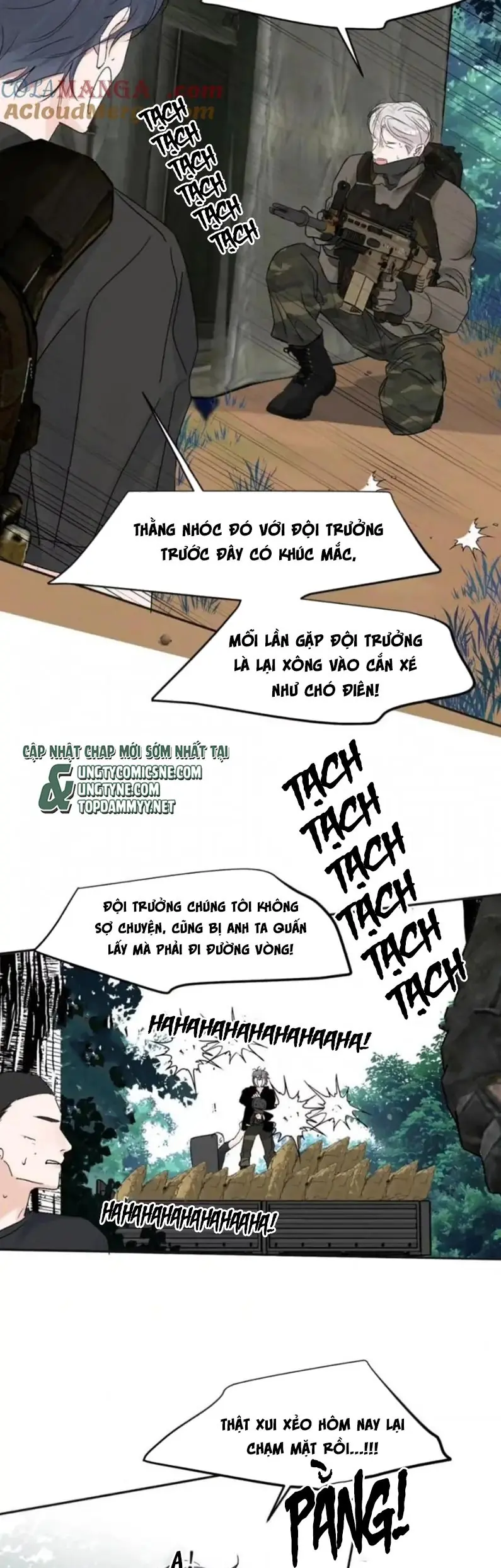 Dựa Vào Bạn Thân Từ Nhỏ Tôi Trở Thành Đỉnh Cấp Hướng Đạo Chapter 36 - Trang 23