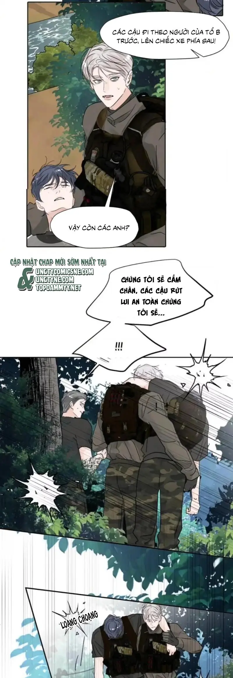 Dựa Vào Bạn Thân Từ Nhỏ Tôi Trở Thành Đỉnh Cấp Hướng Đạo Chapter 36 - Trang 26