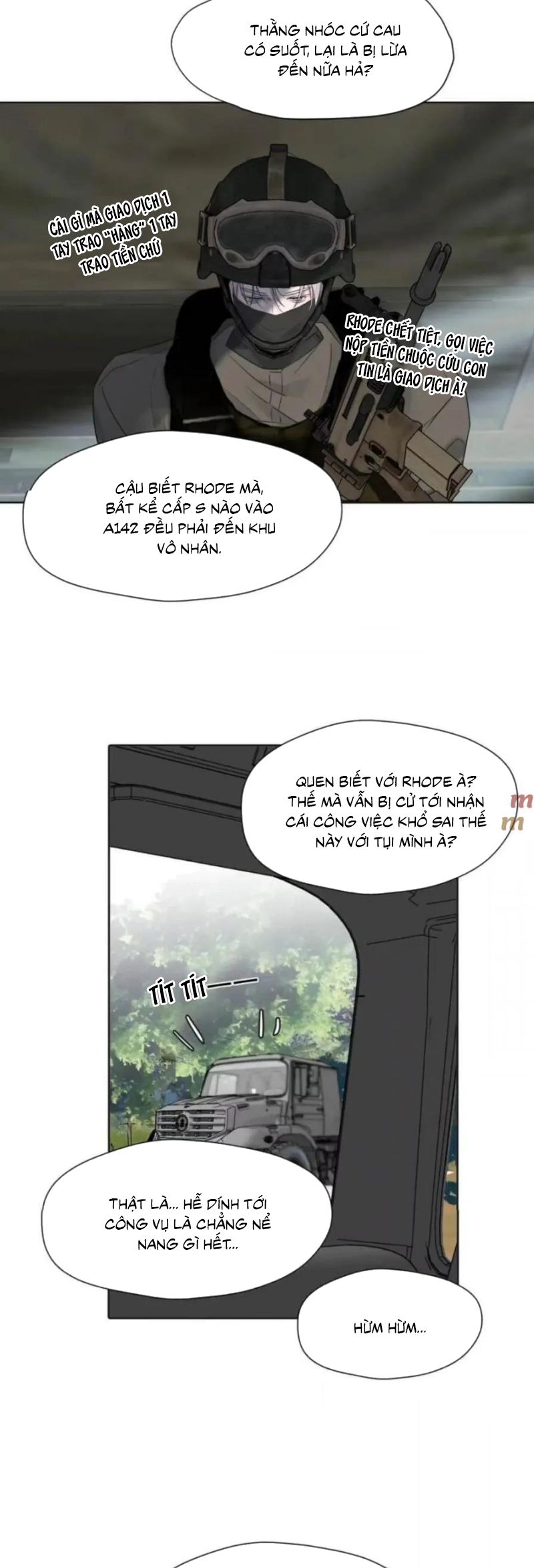 Dựa Vào Bạn Thân Từ Nhỏ Tôi Trở Thành Đỉnh Cấp Hướng Đạo Chapter 36 - Trang 7