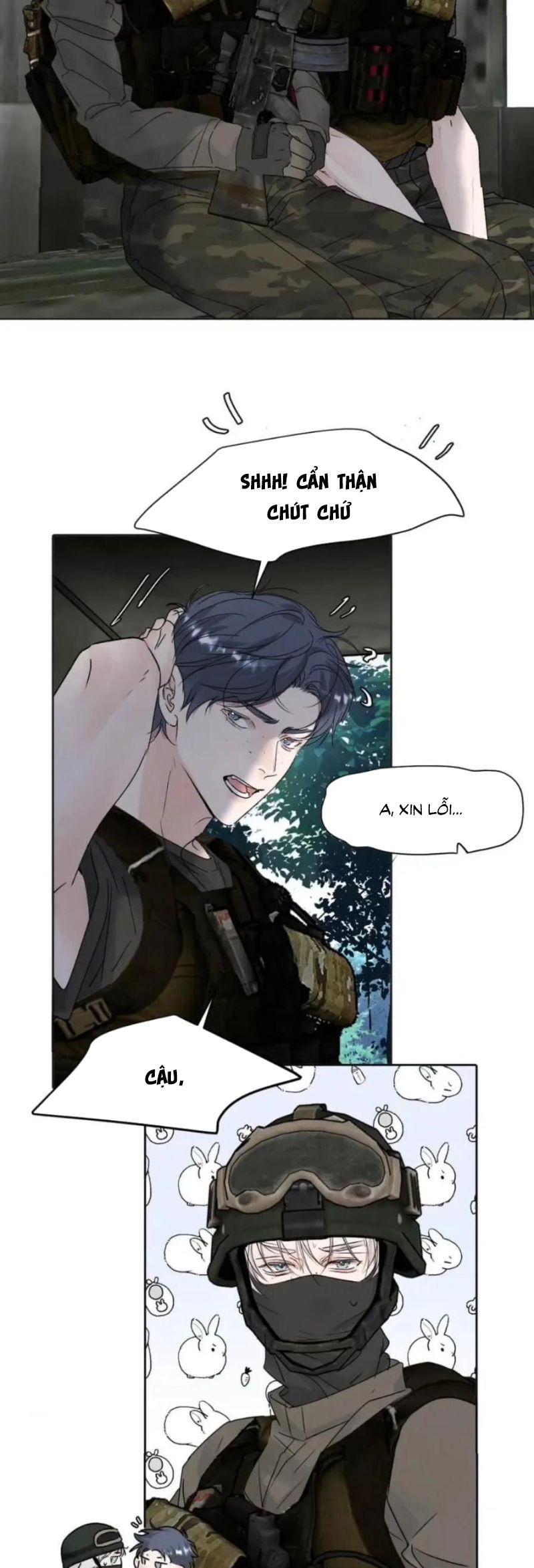Dựa Vào Bạn Thân Từ Nhỏ Tôi Trở Thành Đỉnh Cấp Hướng Đạo Chapter 36 - Trang 9