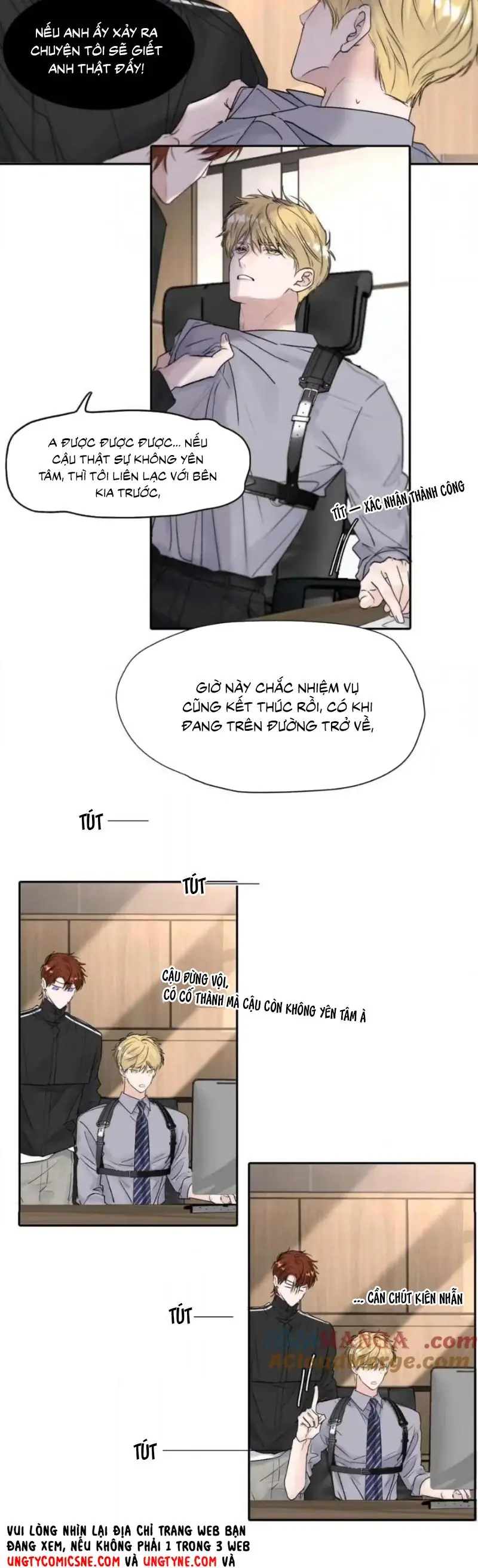 Dựa Vào Bạn Thân Từ Nhỏ Tôi Trở Thành Đỉnh Cấp Hướng Đạo Chapter 37 - Trang 5